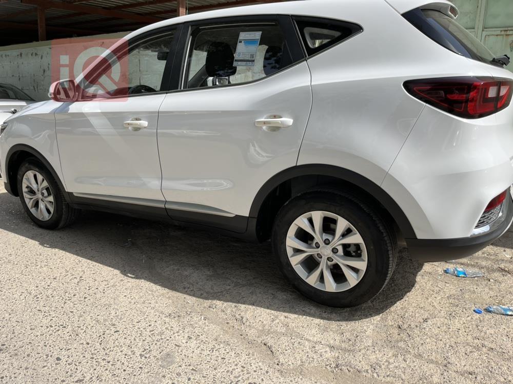 MG ZS